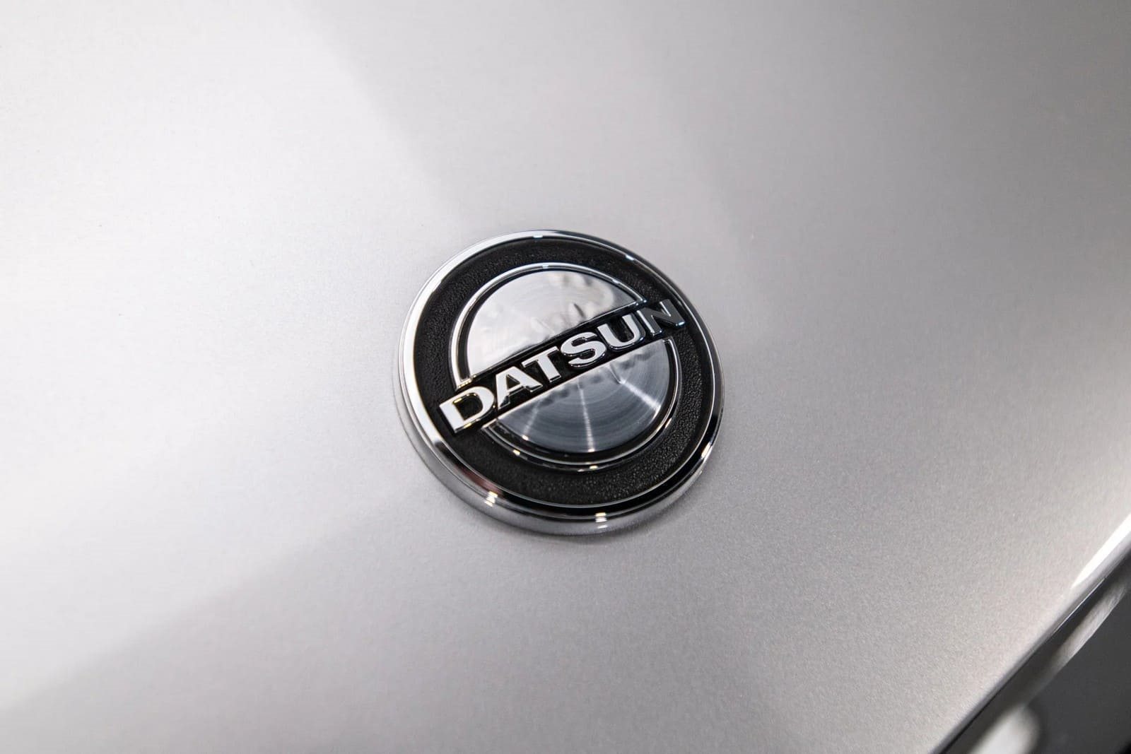 1970 - DATSUN 240Z SILVER, foto 7