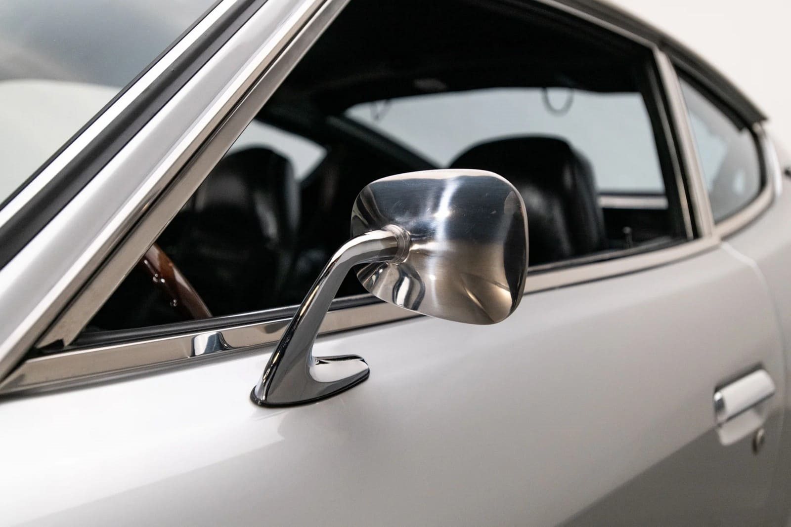 1970 - DATSUN 240Z SILVER, foto 8
