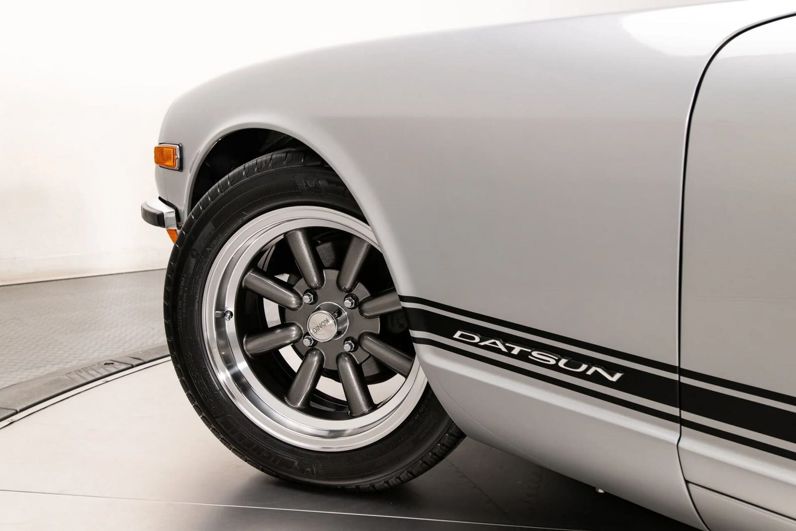 1970 - DATSUN 240Z SILVER, foto 9