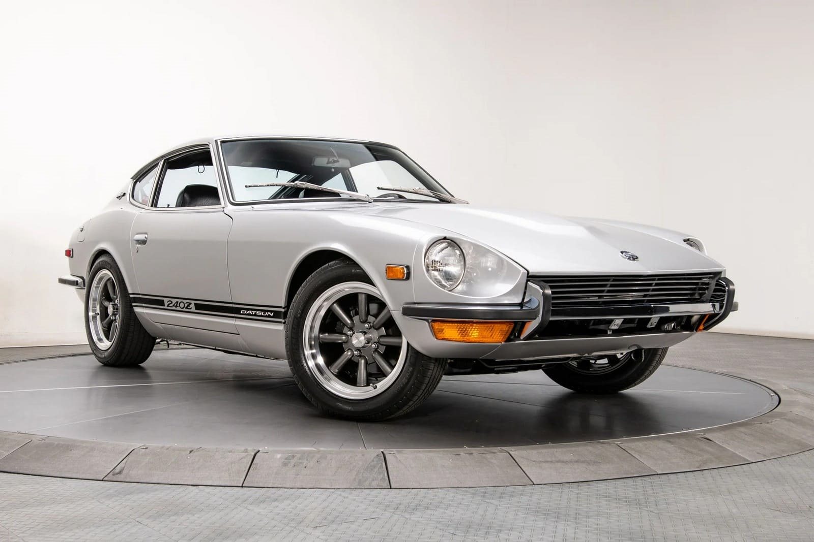 1970 - DATSUN 240Z SILVER, foto 10