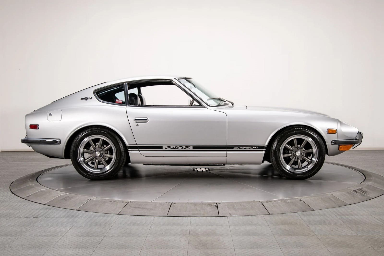 1970 - DATSUN 240Z SILVER, foto 11