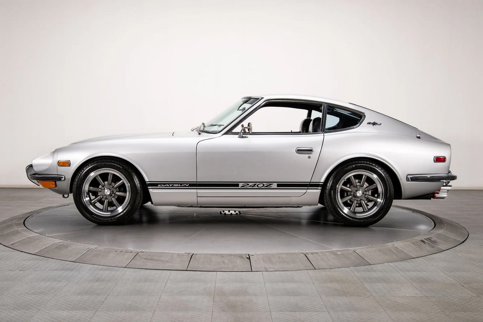 1970 - DATSUN 240Z SILVER, foto 12