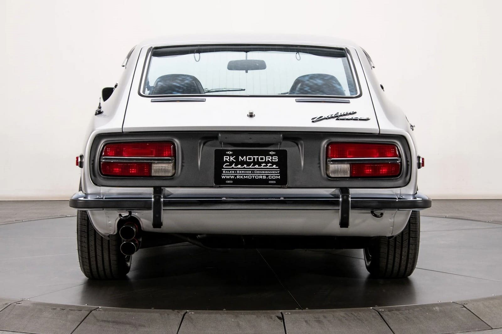 1970 - DATSUN 240Z SILVER, foto 14