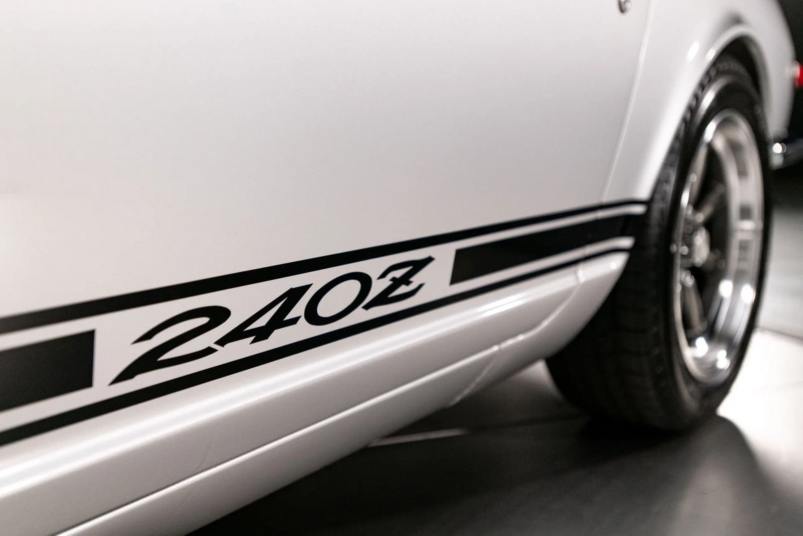 1970 - DATSUN 240Z SILVER, foto 17