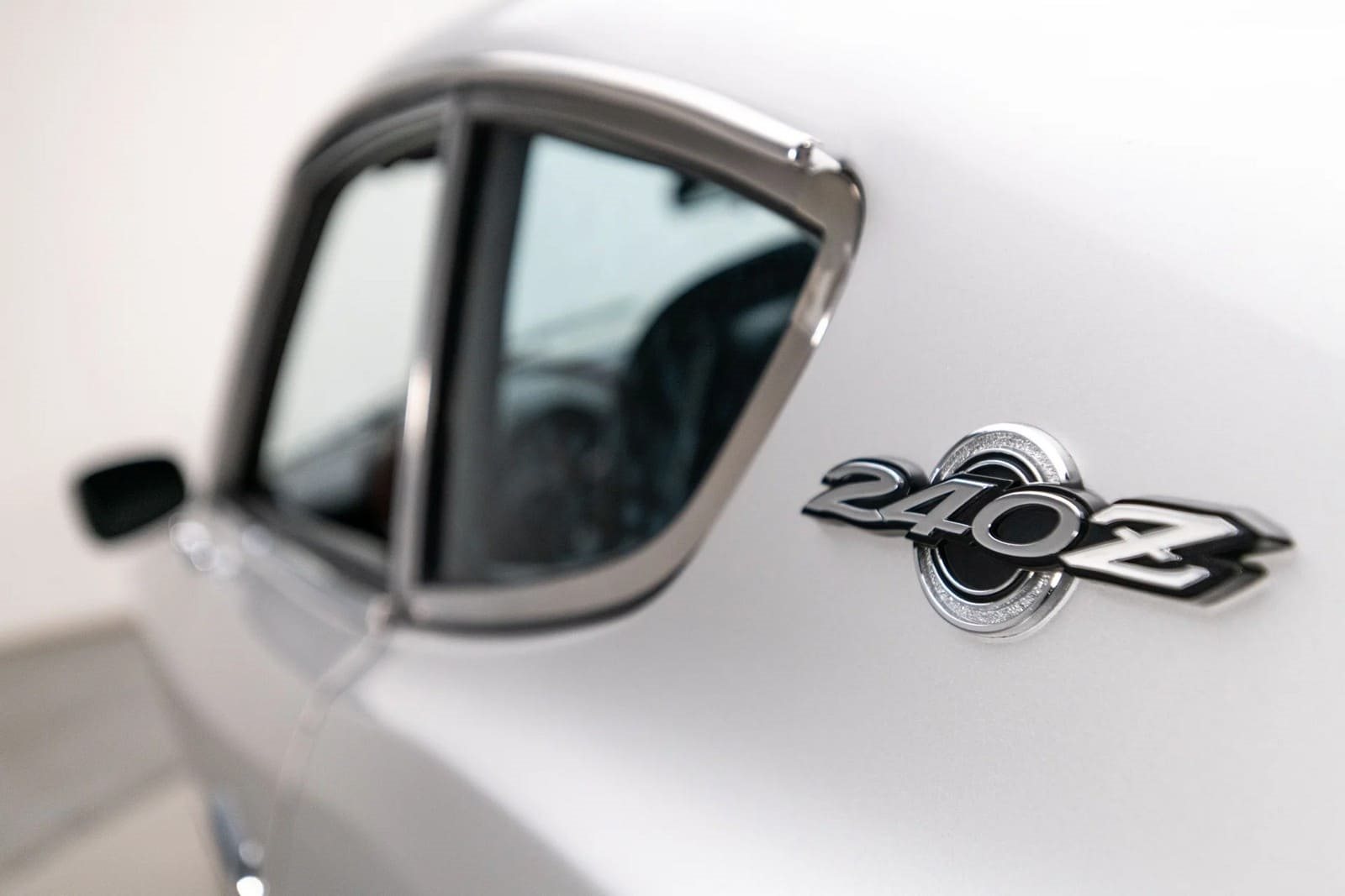 1970 - DATSUN 240Z SILVER, foto 18