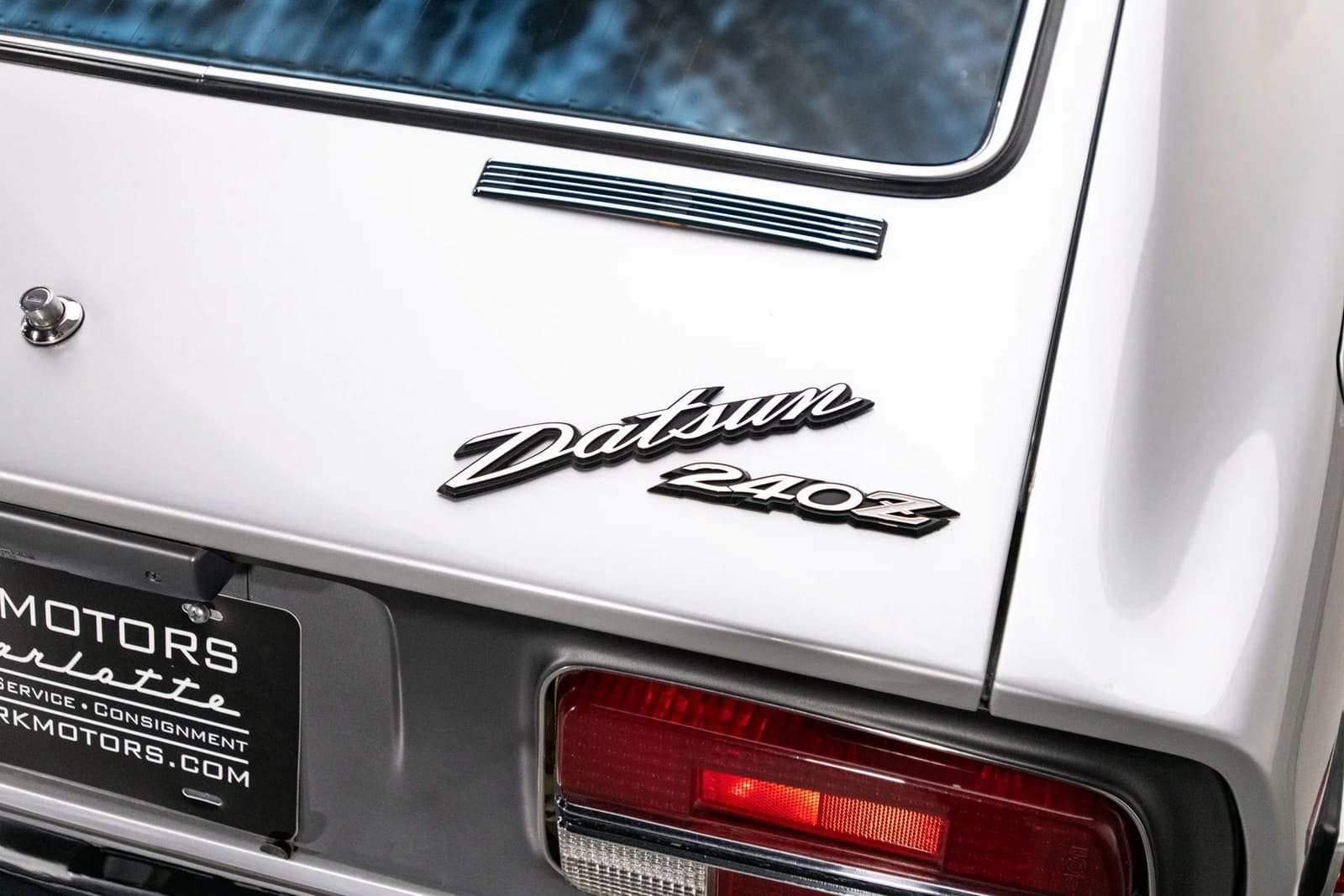 1970 - DATSUN 240Z SILVER, foto 20
