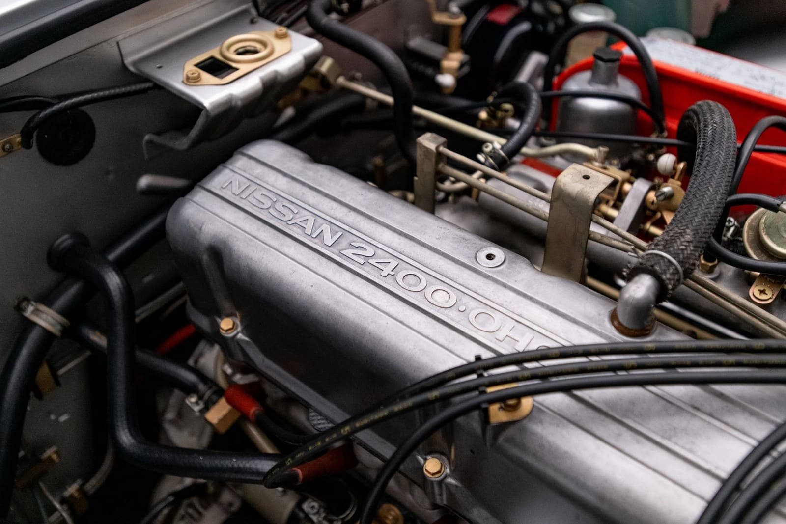 1970 - DATSUN 240Z SILVER, foto 27