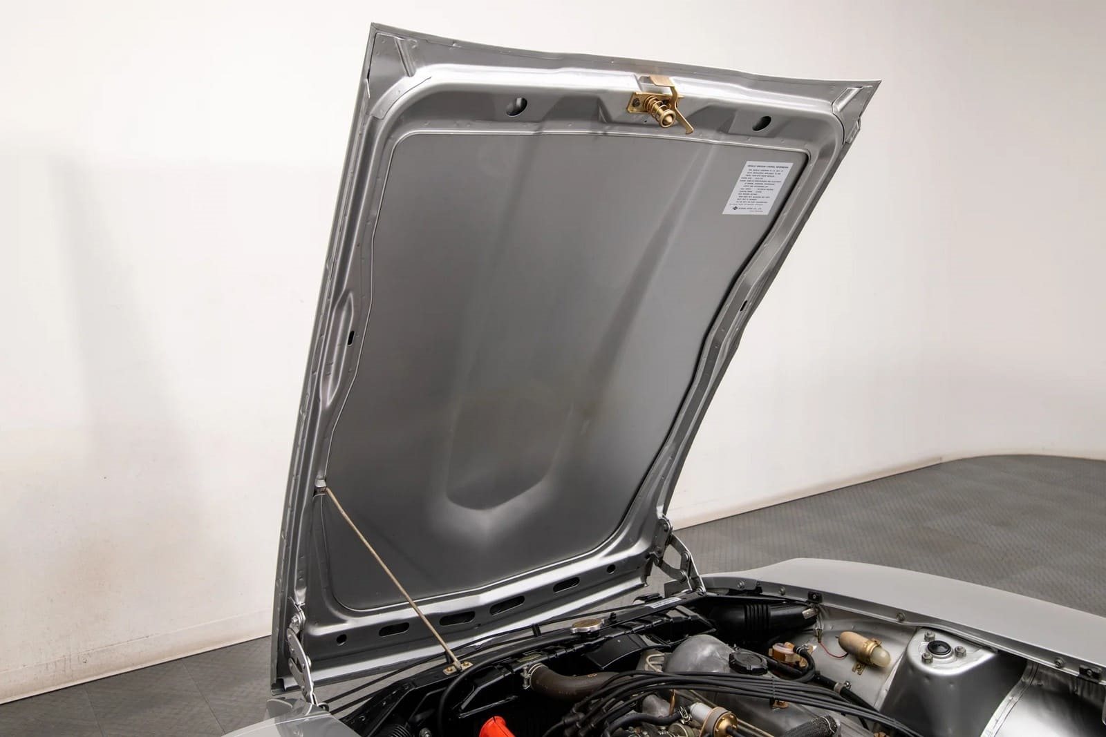 1970 - DATSUN 240Z SILVER, foto 30