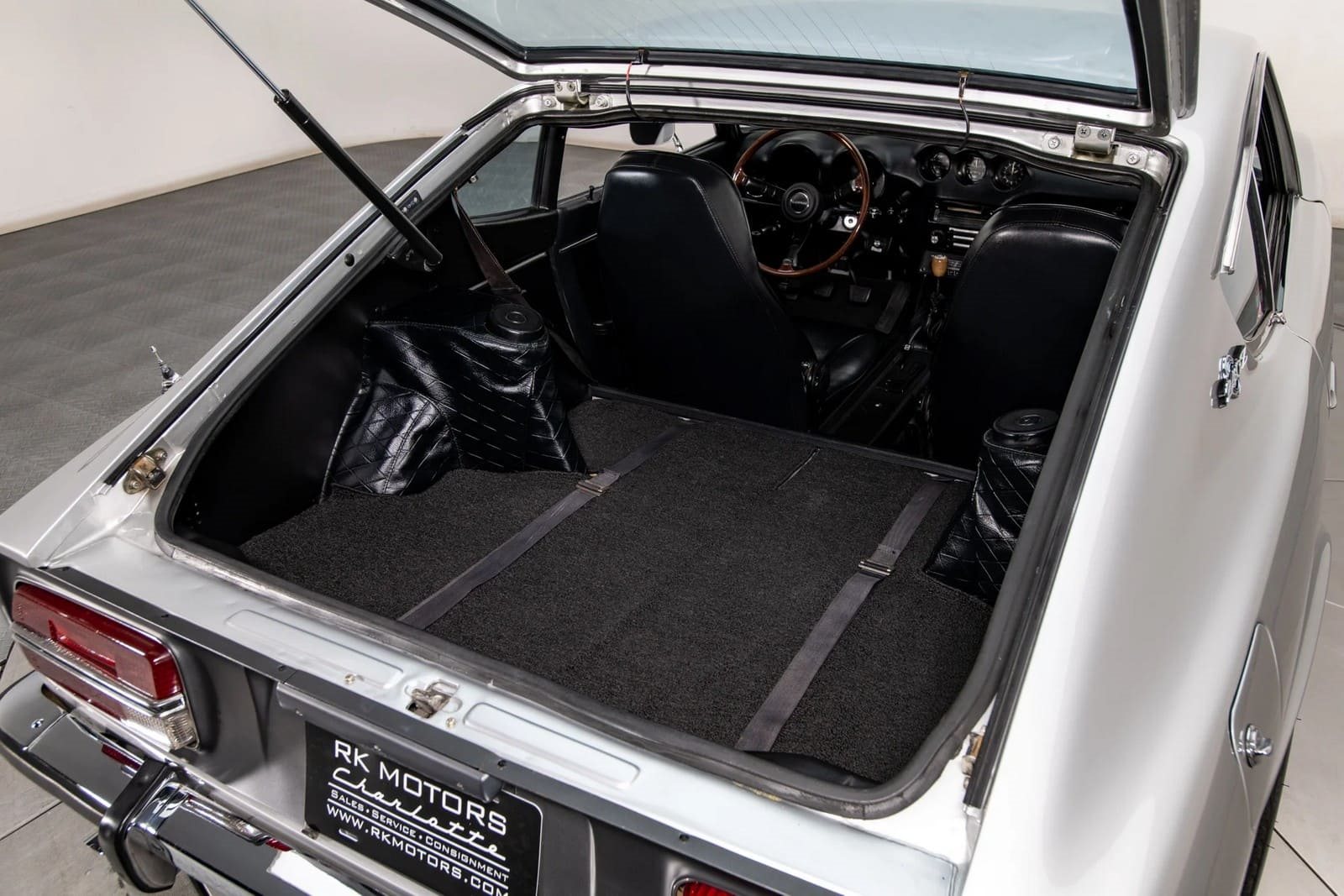 1970 - DATSUN 240Z SILVER, foto 31