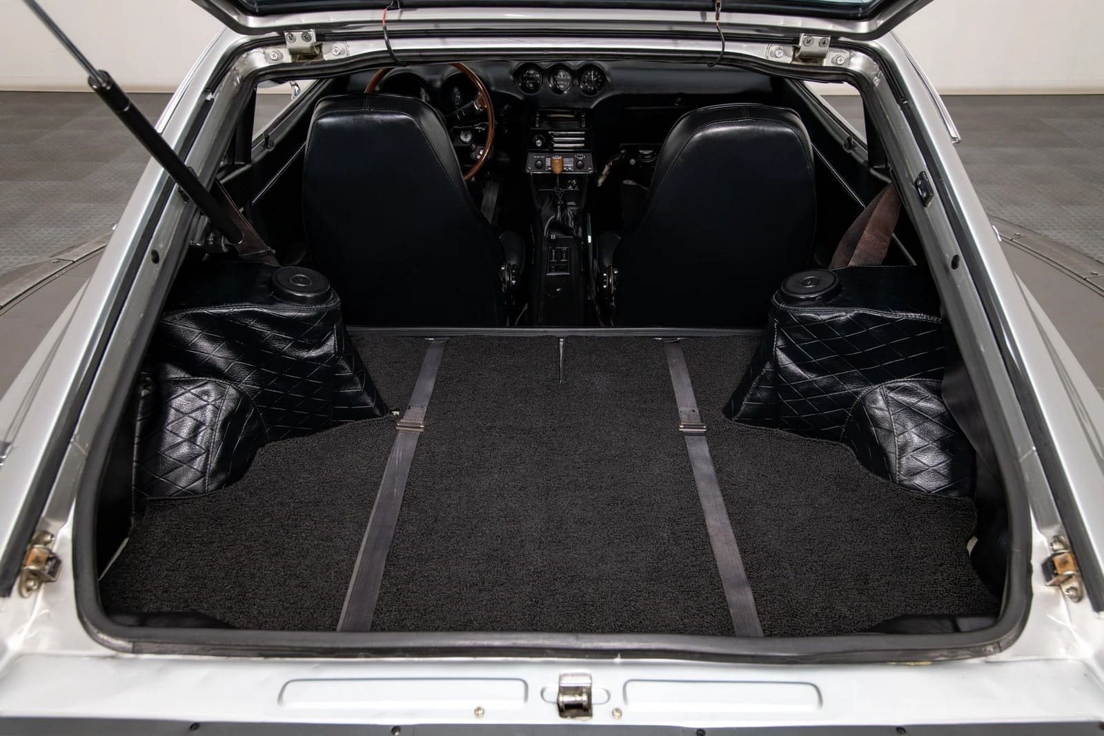 1970 - DATSUN 240Z SILVER, foto 32