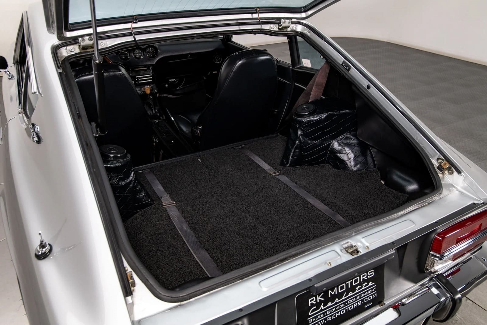 1970 - DATSUN 240Z SILVER, foto 33