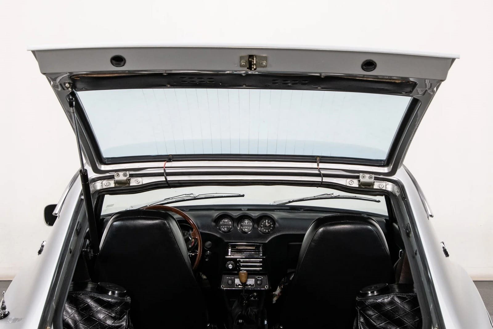 1970 - DATSUN 240Z SILVER, foto 34