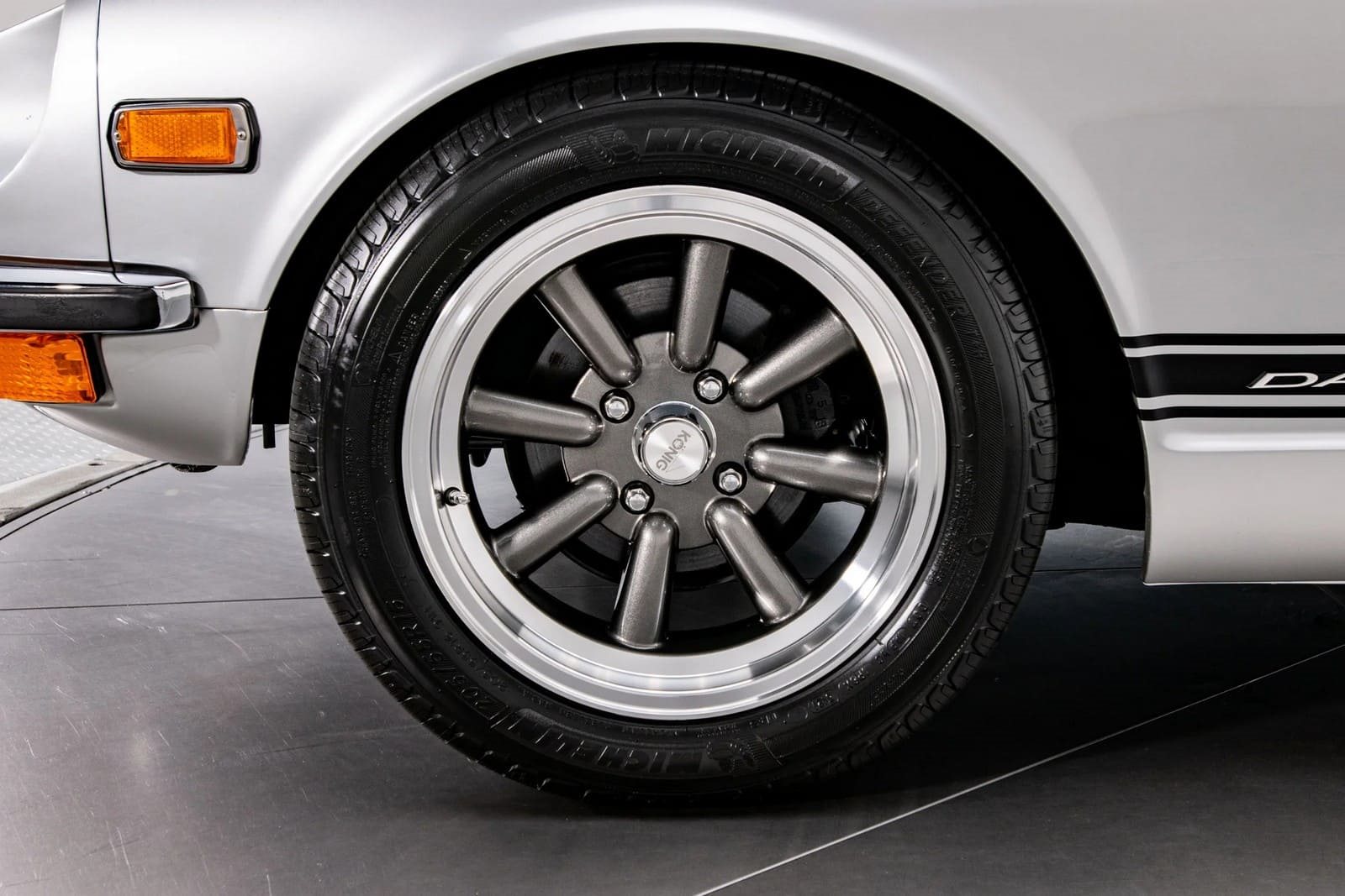 1970 - DATSUN 240Z SILVER, foto 35