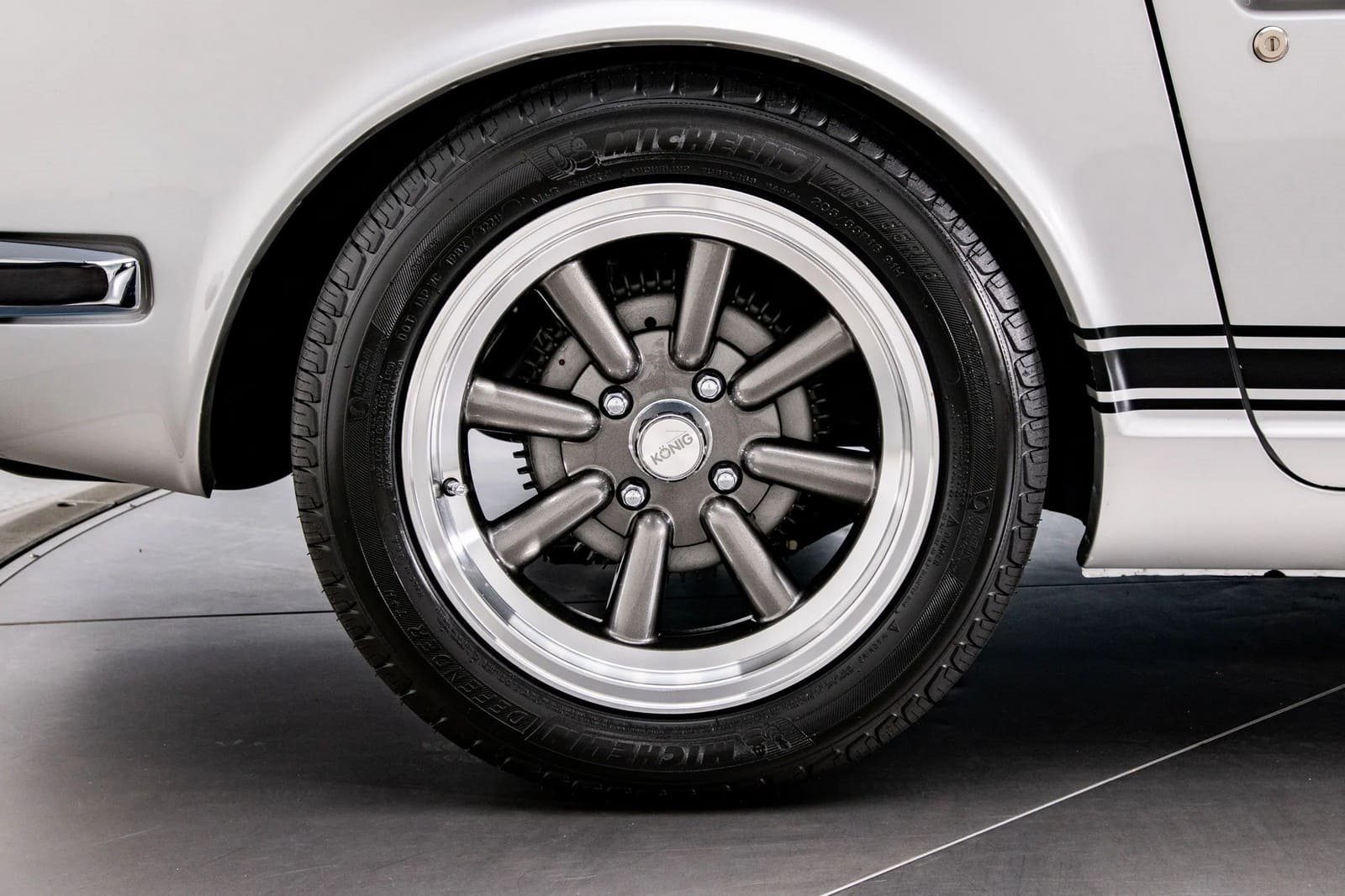 1970 - DATSUN 240Z SILVER, foto 37