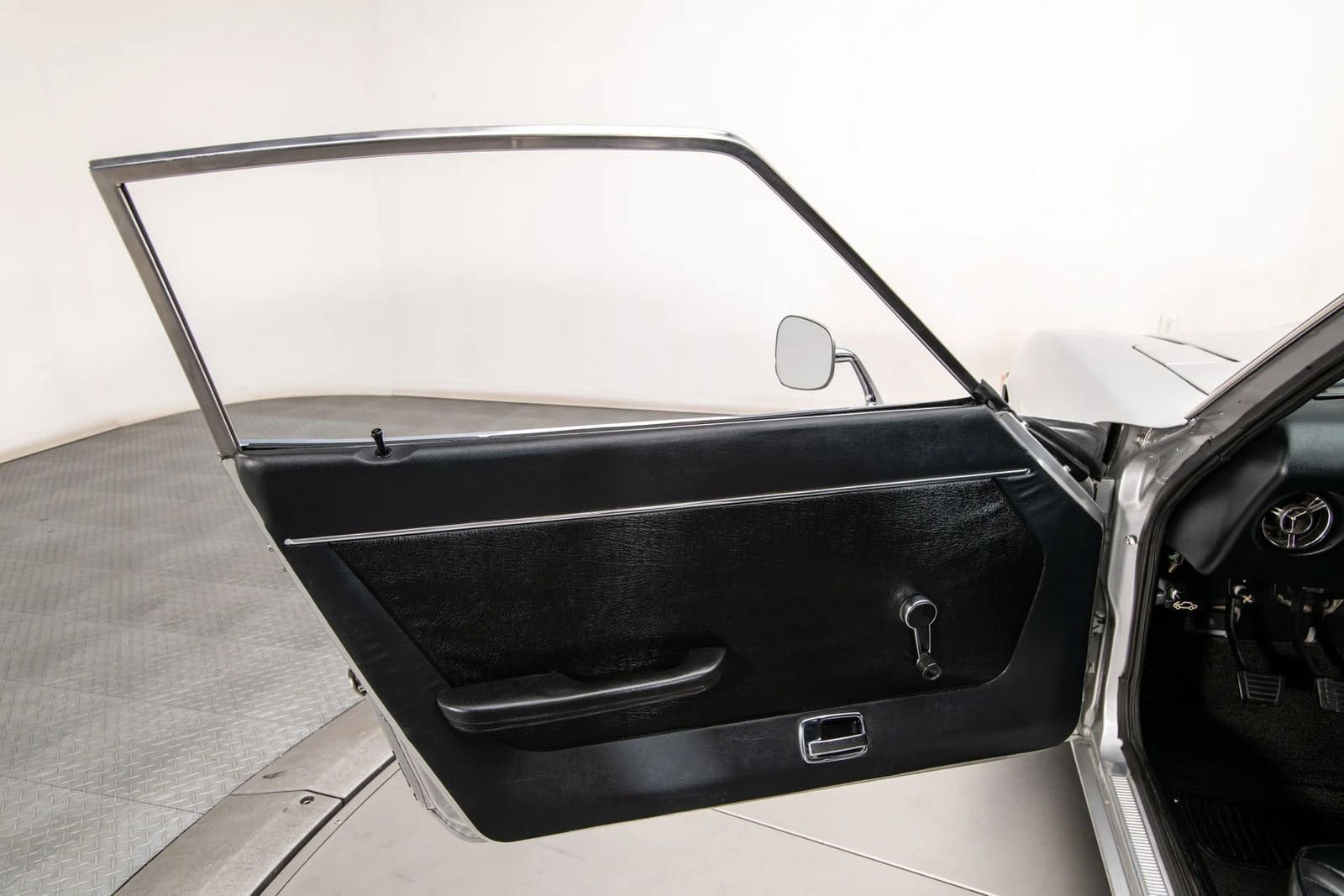 1970 - DATSUN 240Z SILVER, foto 39