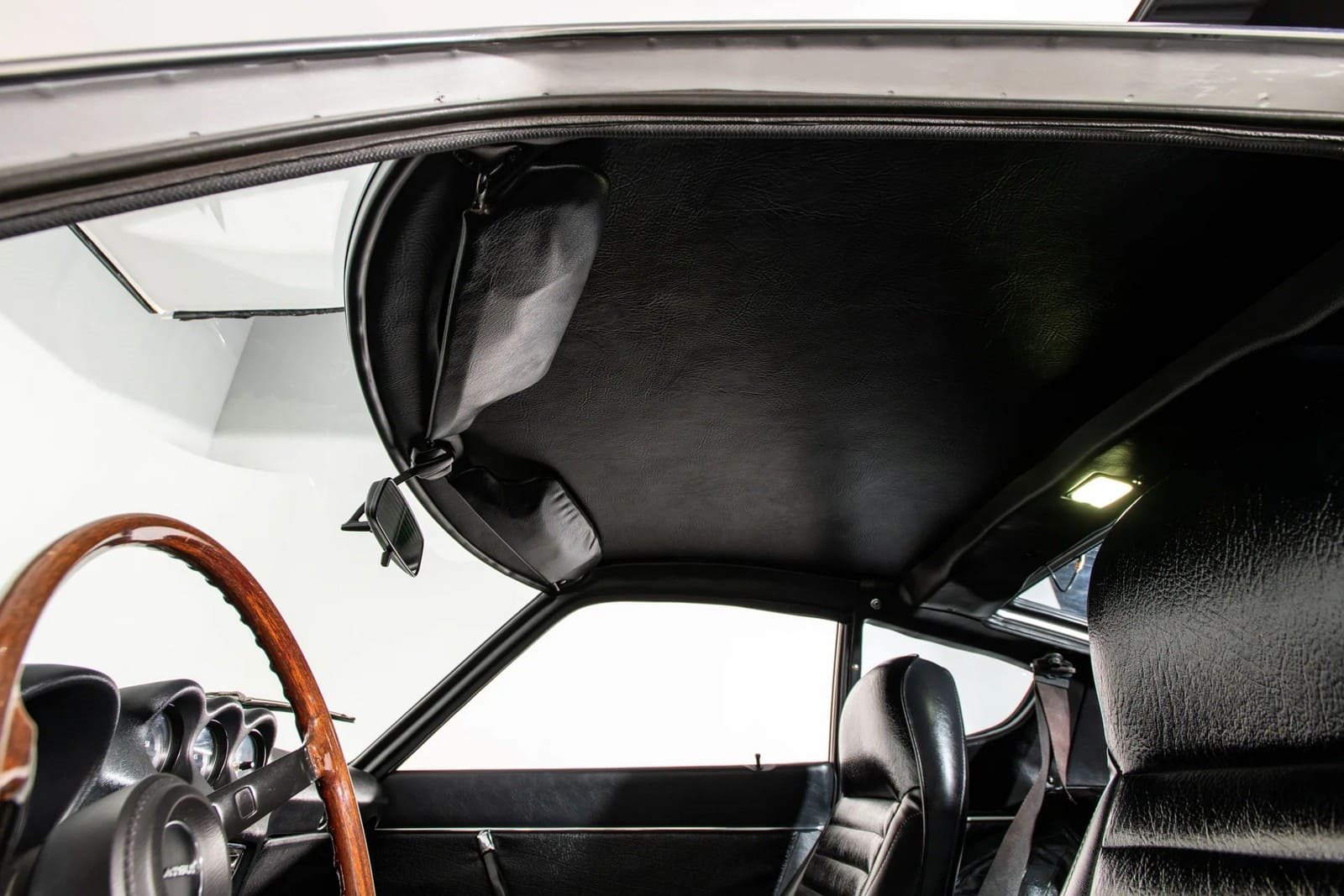1970 - DATSUN 240Z SILVER, foto 42