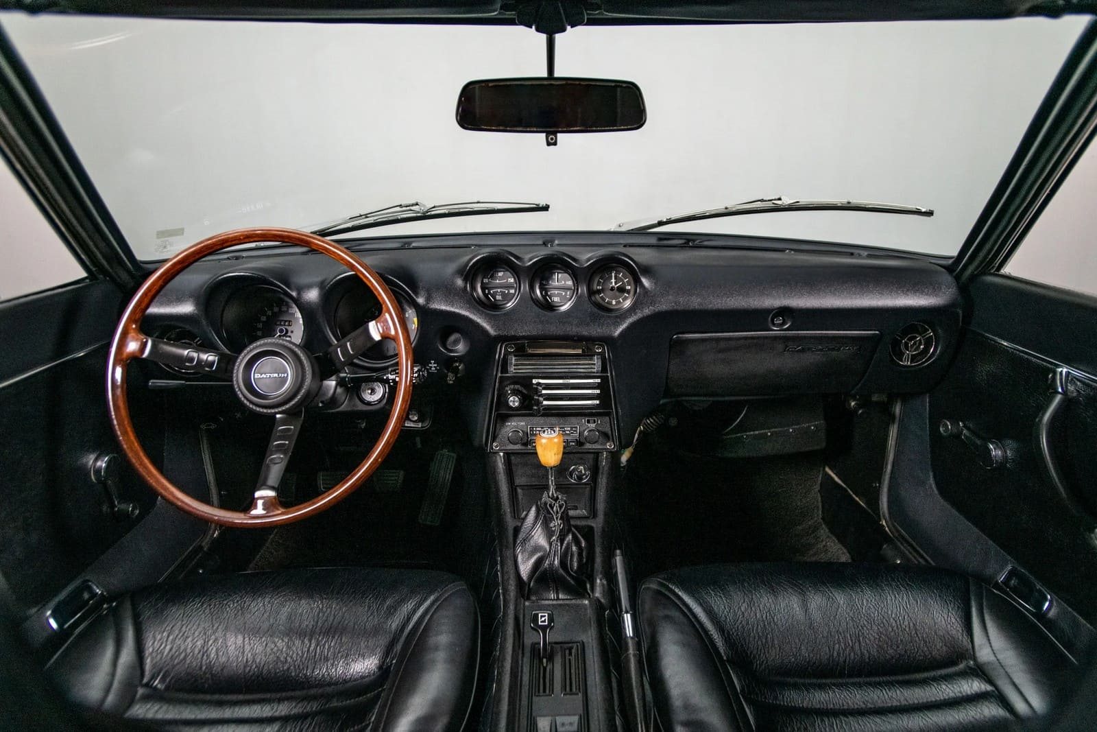 1970 - DATSUN 240Z SILVER, foto 44