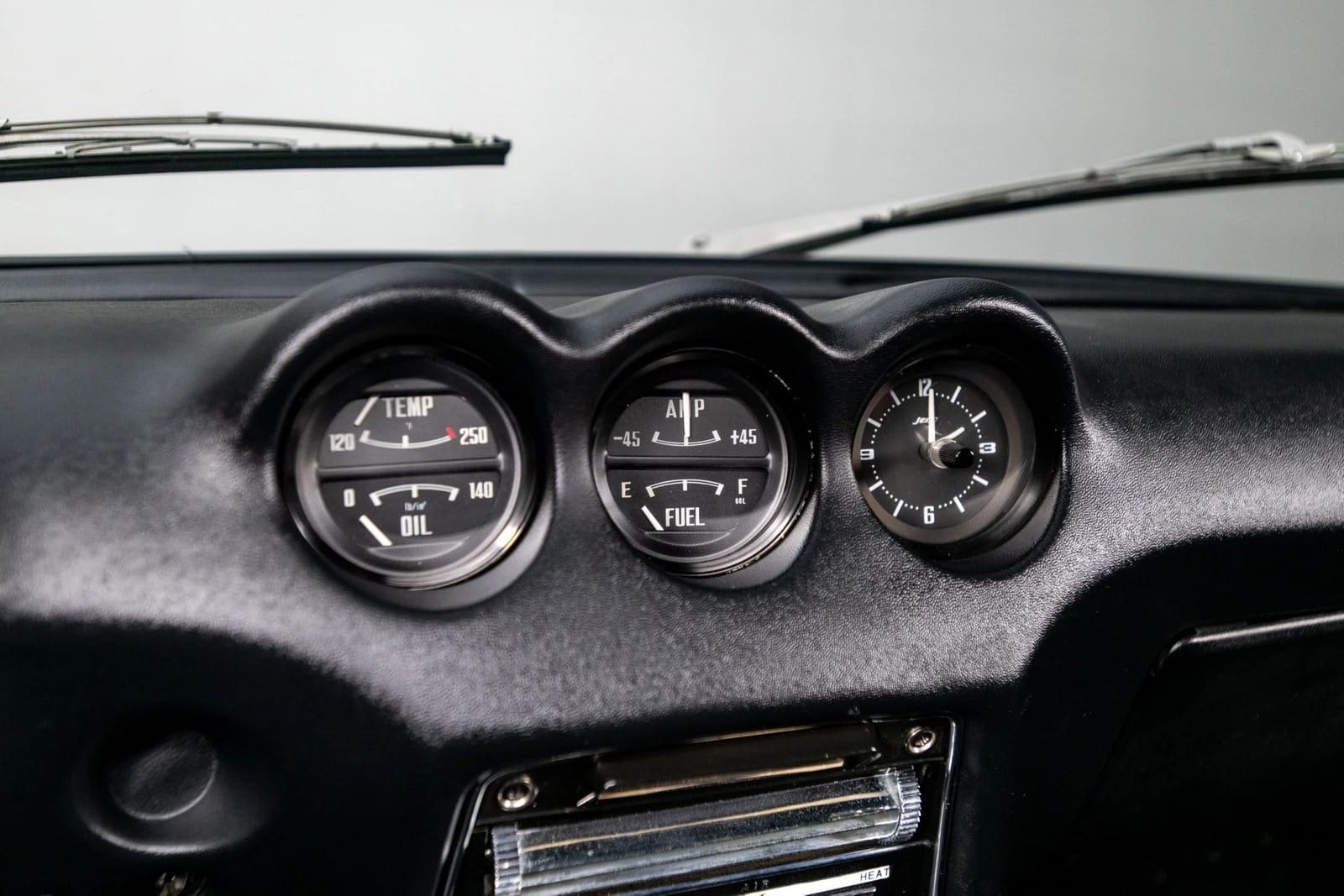 1970 - DATSUN 240Z SILVER, foto 46