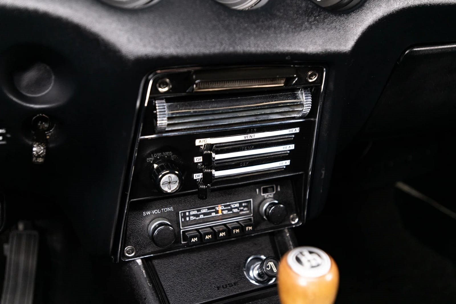 1970 - DATSUN 240Z SILVER, foto 47