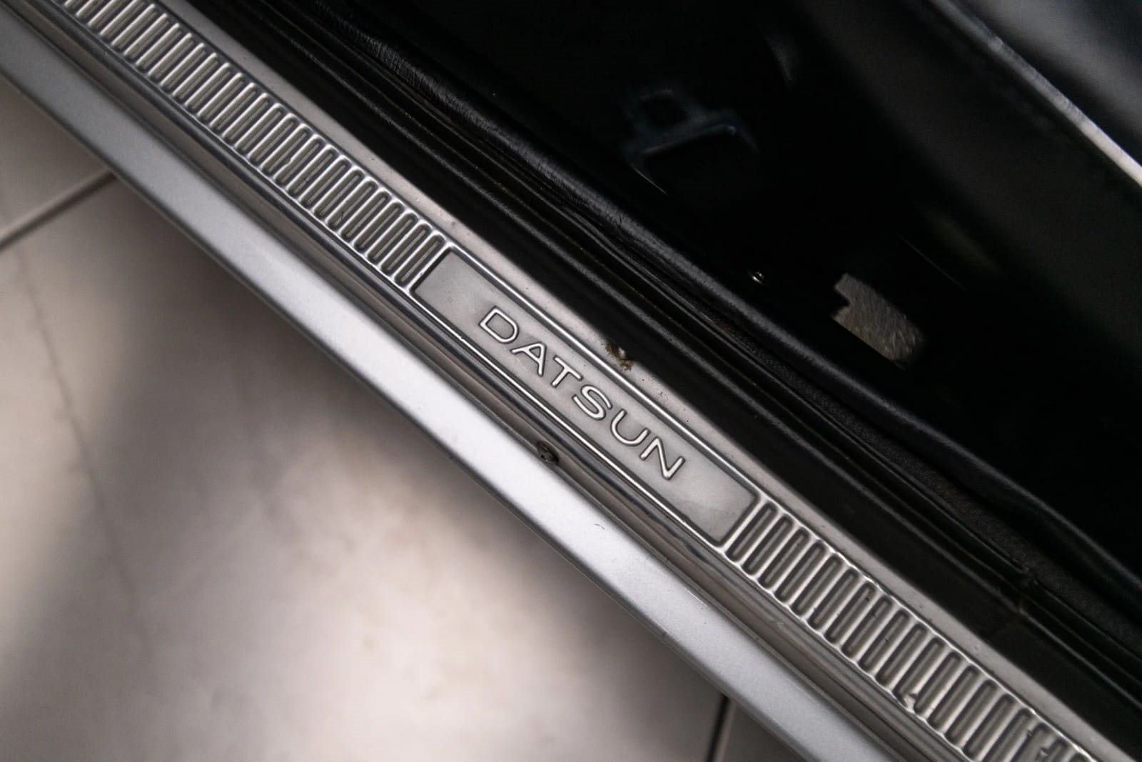1970 - DATSUN 240Z SILVER, foto 51