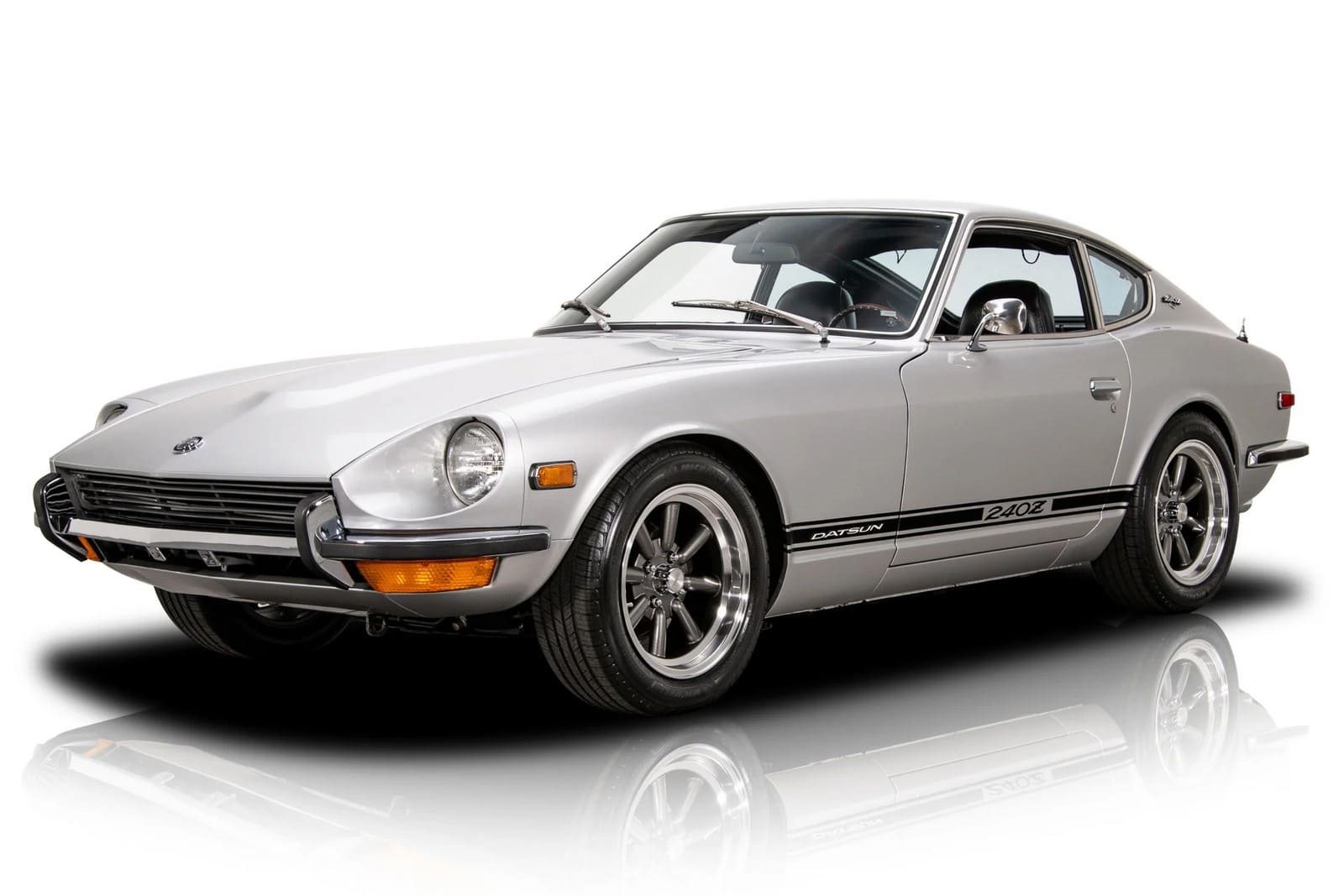1970 - DATSUN 240Z SILVER, foto 57