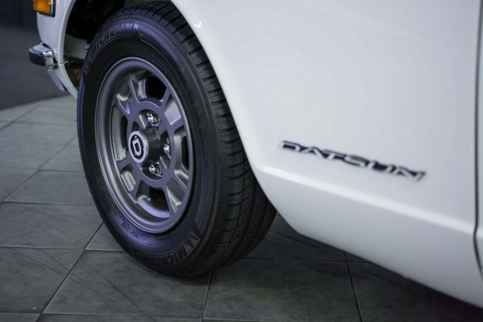 1970 - DATSUN 240Z WHITE, foto 8