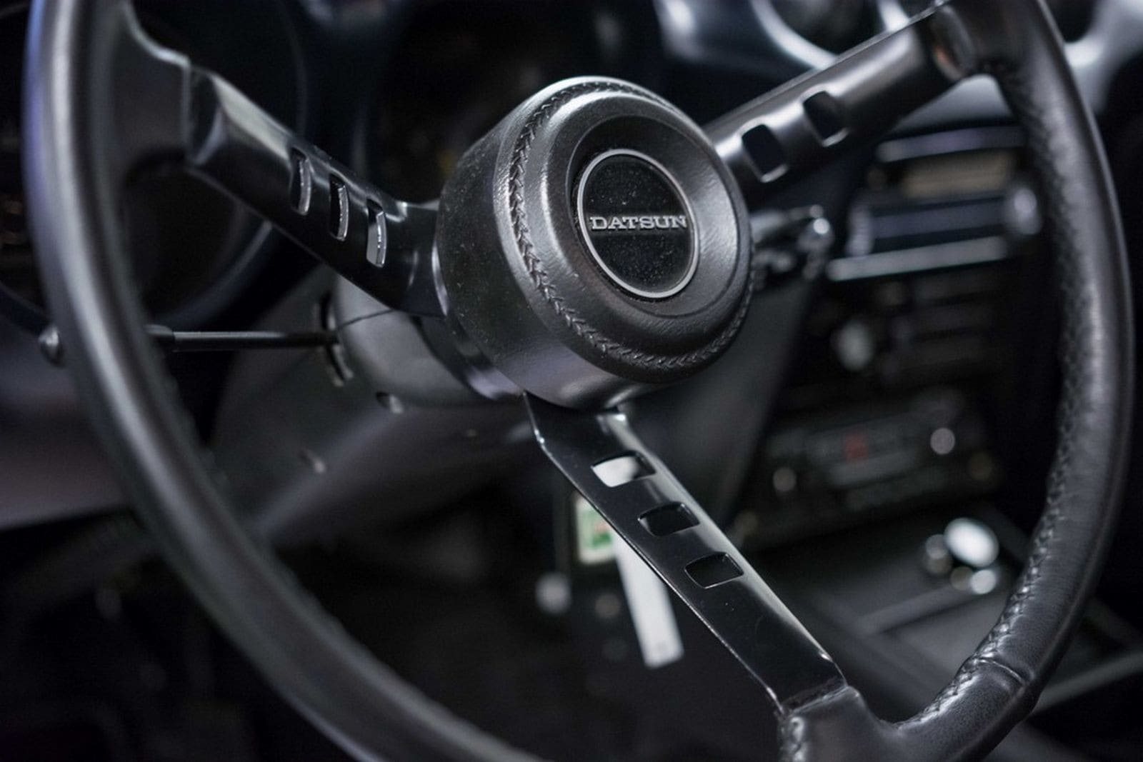 1970 - DATSUN 240Z WHITE, foto 14