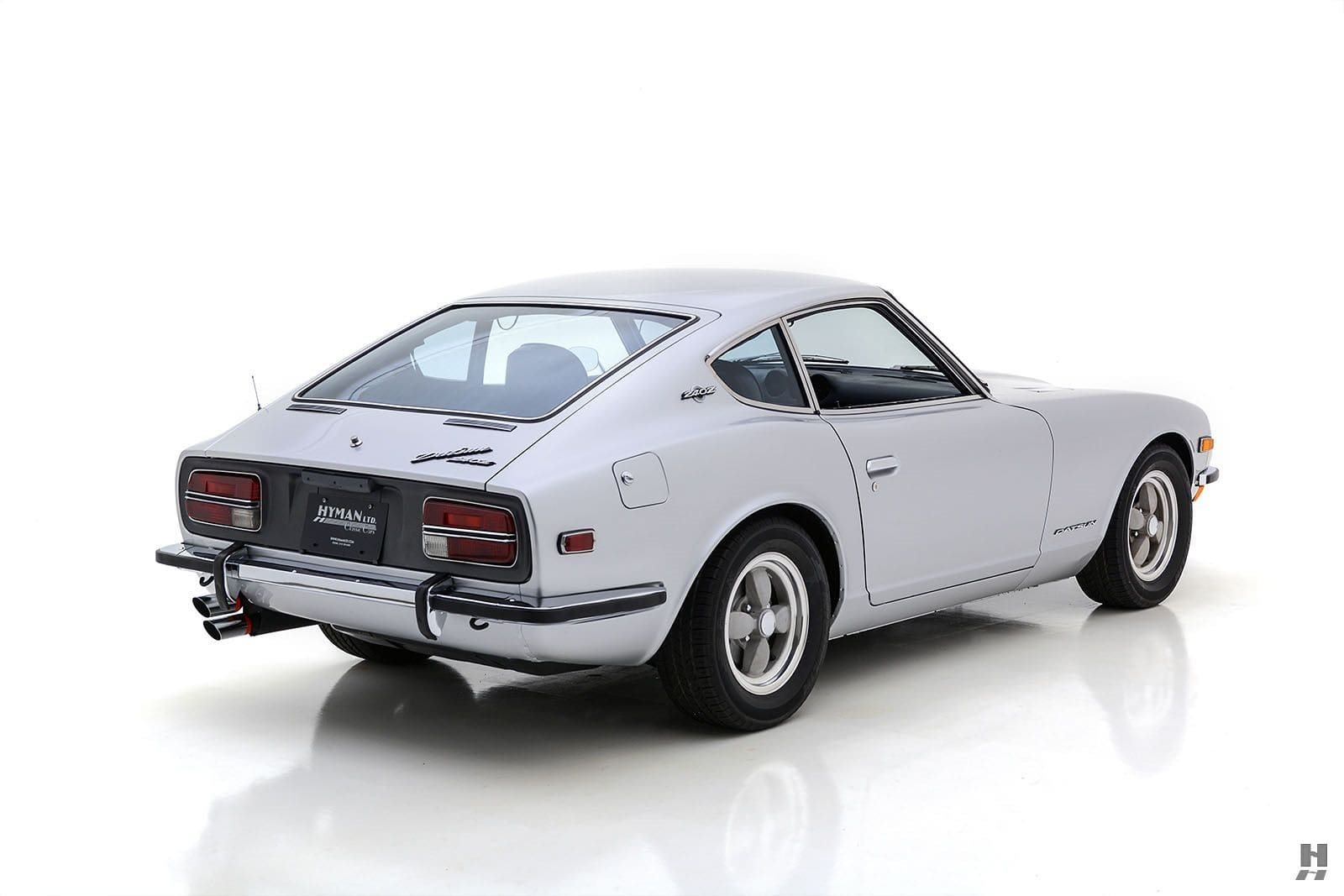 1970 - DATSUN 240Z WHITE, foto 26