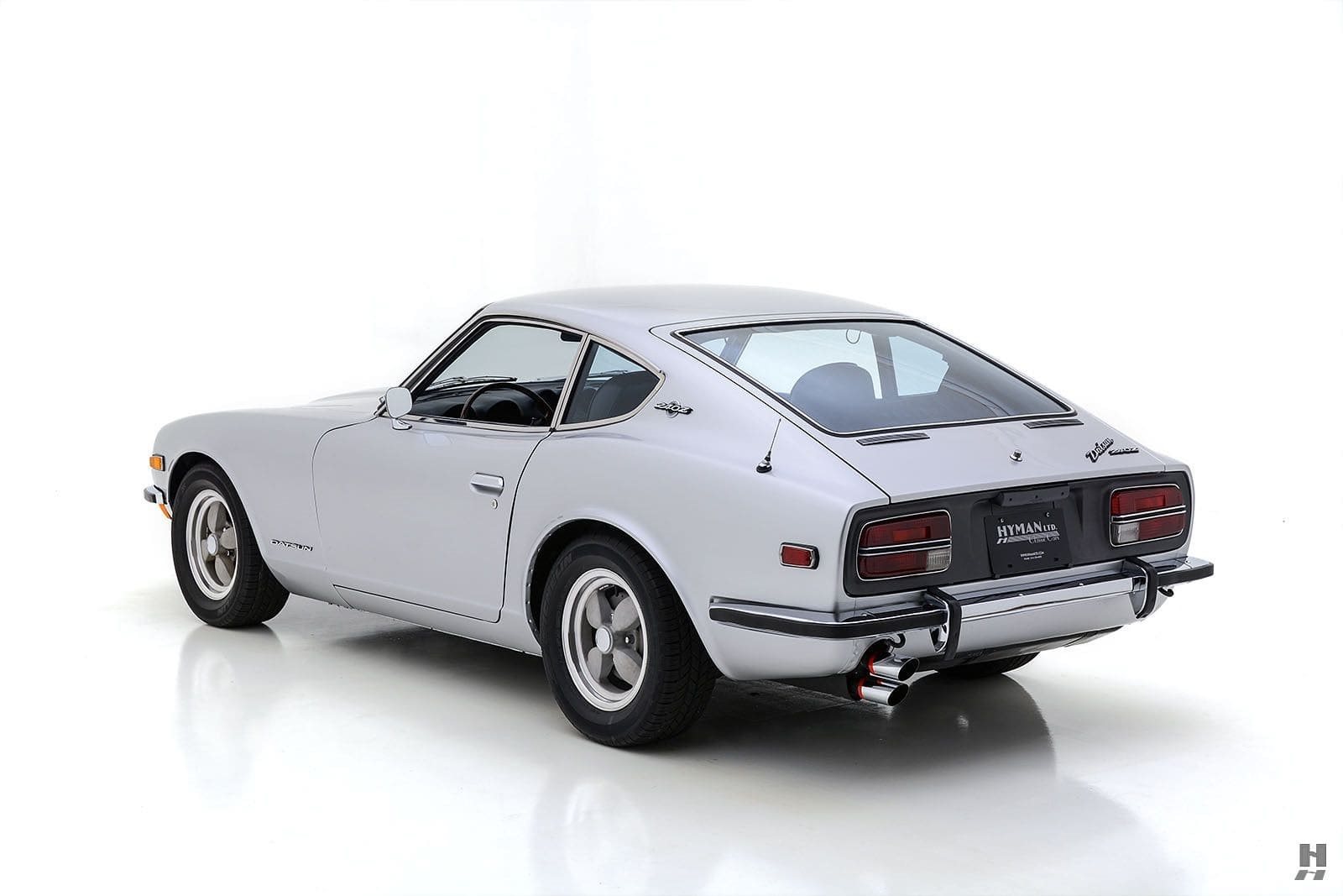 1970 - DATSUN 240Z WHITE, foto 27