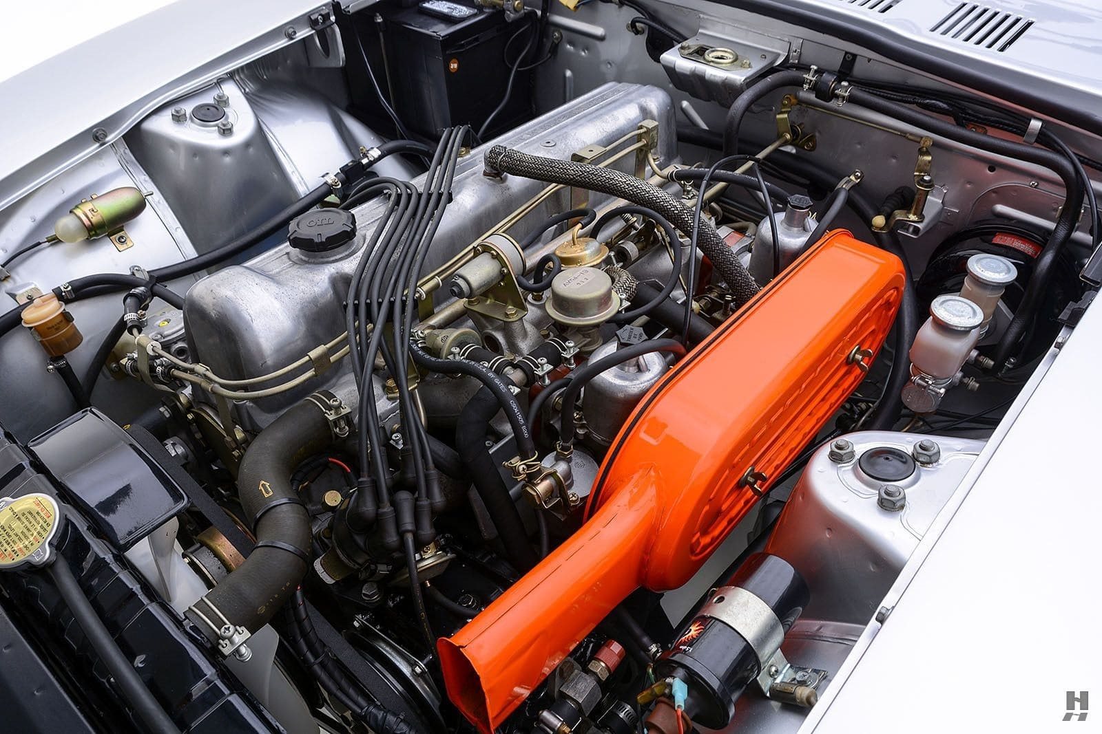 1970 - DATSUN 240Z WHITE, foto 28