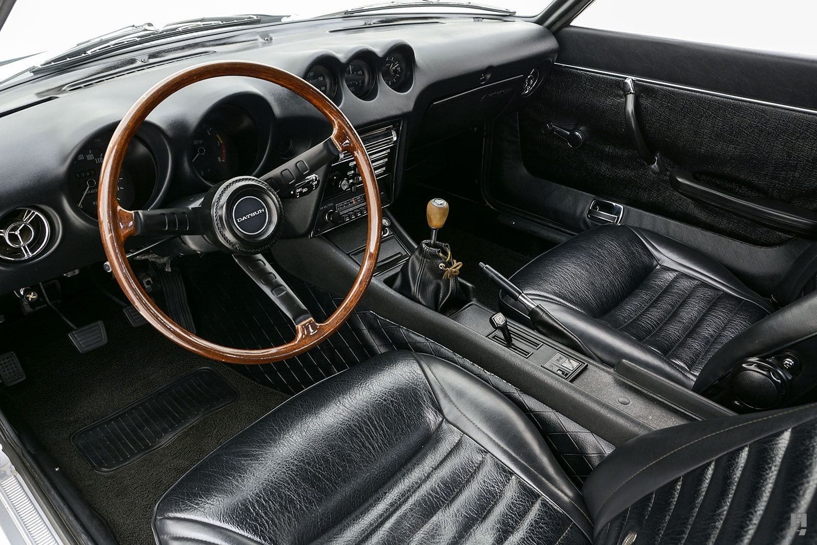 1970 - DATSUN 240Z WHITE, foto 30
