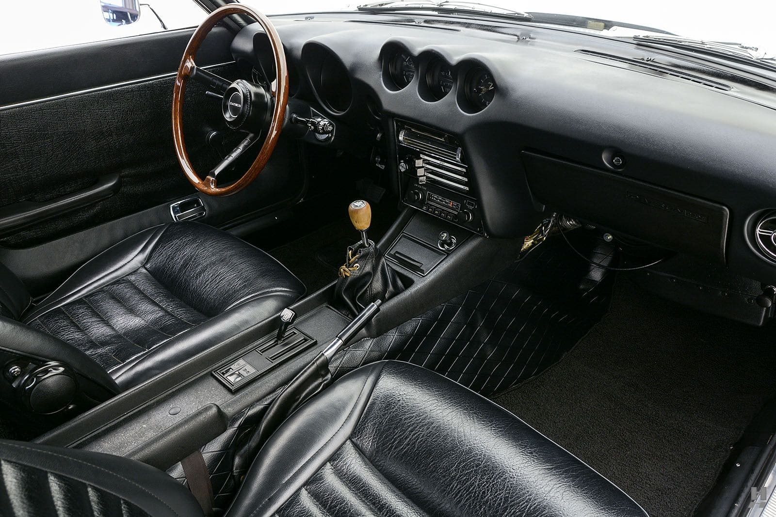 1970 - DATSUN 240Z WHITE, foto 32
