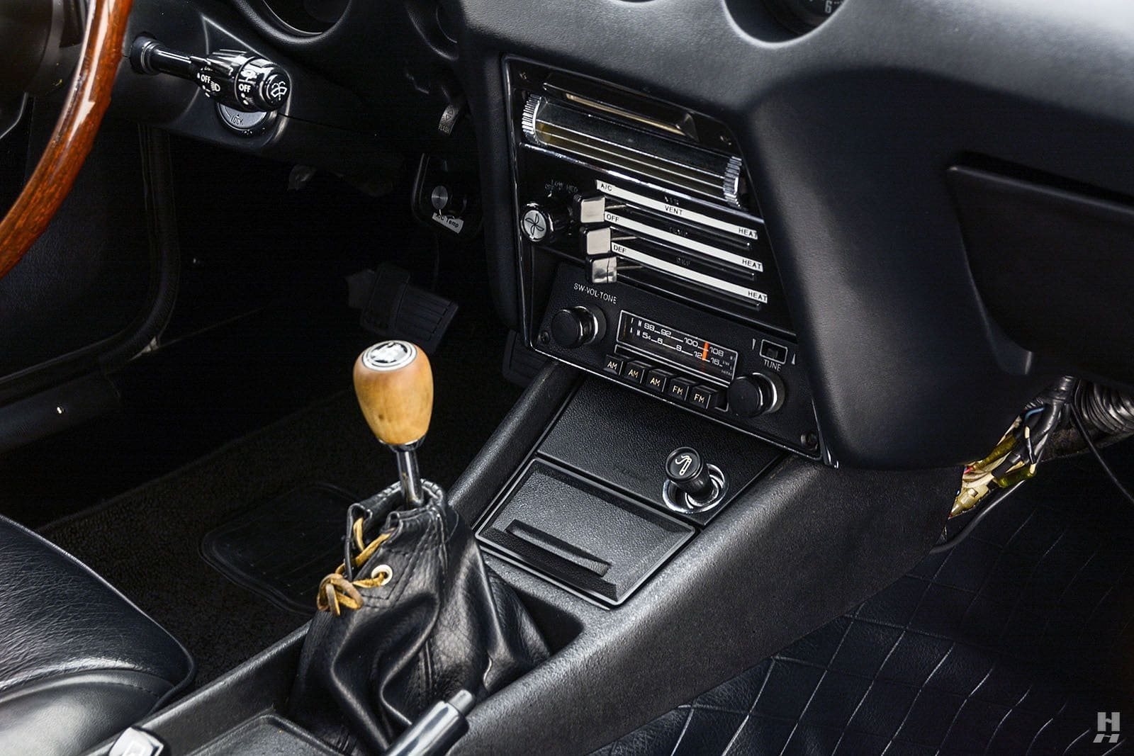 1970 - DATSUN 240Z WHITE, foto 35