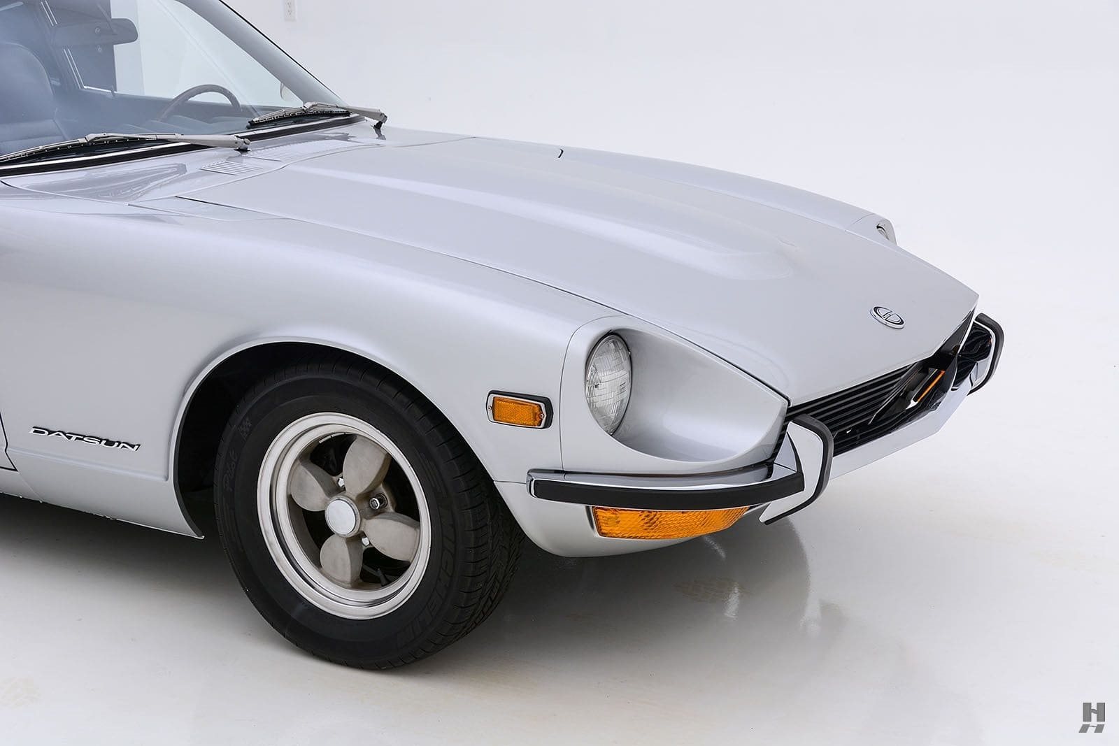 1970 - DATSUN 240Z WHITE, foto 38