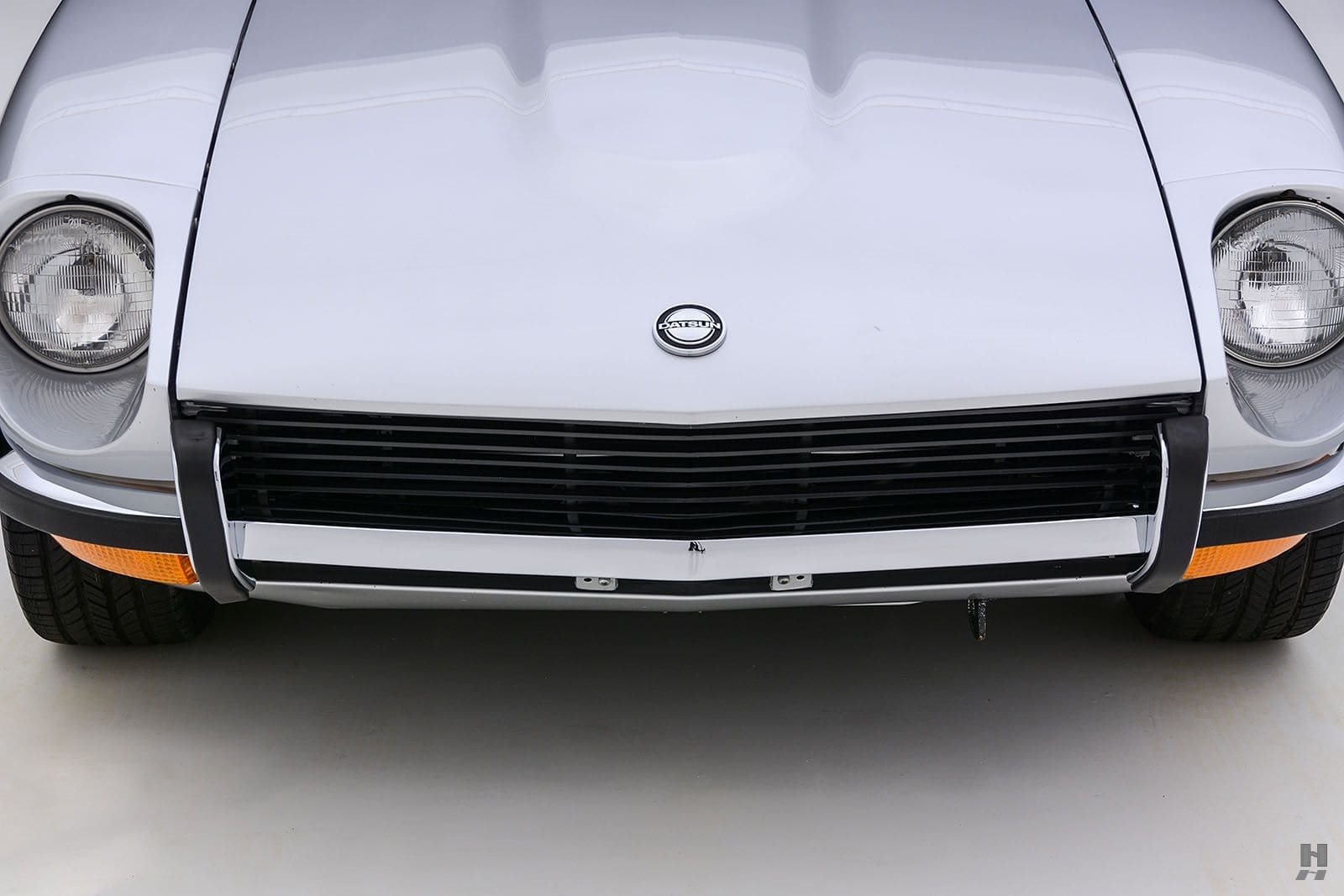 1970 - DATSUN 240Z WHITE, foto 39
