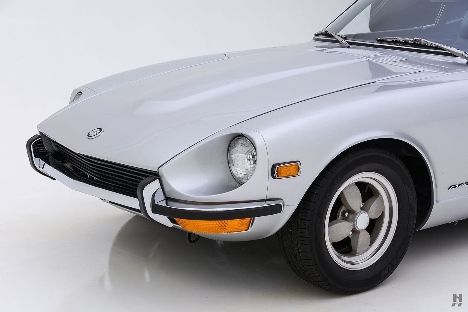 1970 - DATSUN 240Z WHITE, foto 40