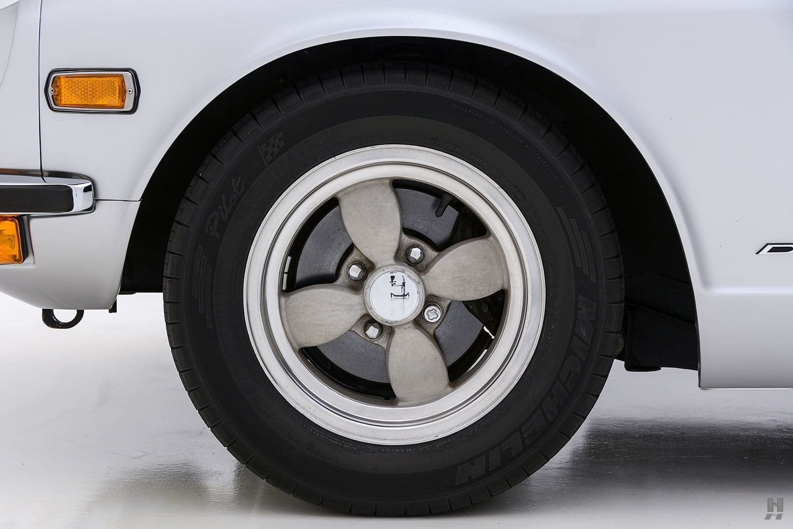 1970 - DATSUN 240Z WHITE, foto 41