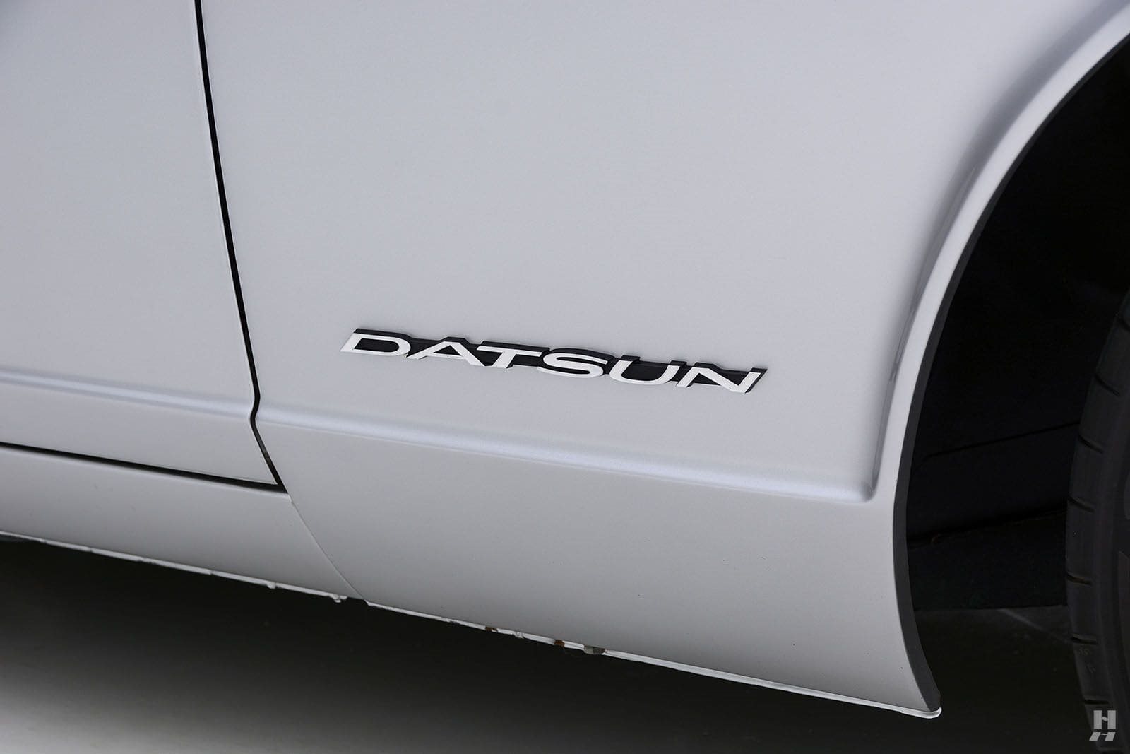 1970 - DATSUN 240Z WHITE, foto 42