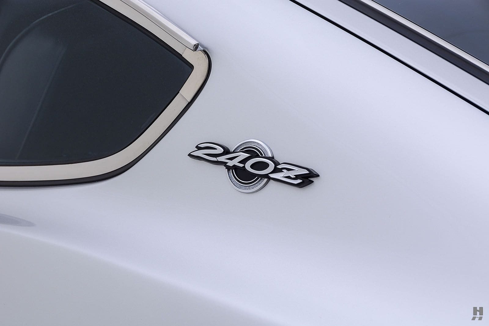 1970 - DATSUN 240Z WHITE, foto 43