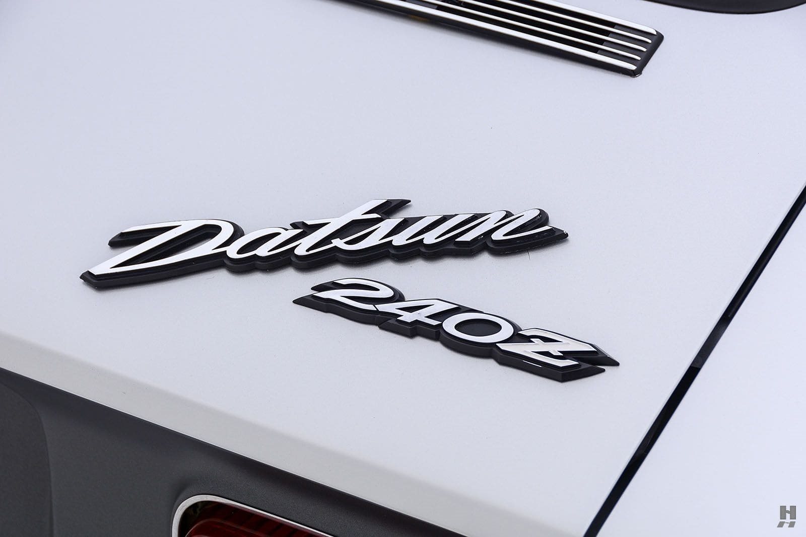 1970 - DATSUN 240Z WHITE, foto 44