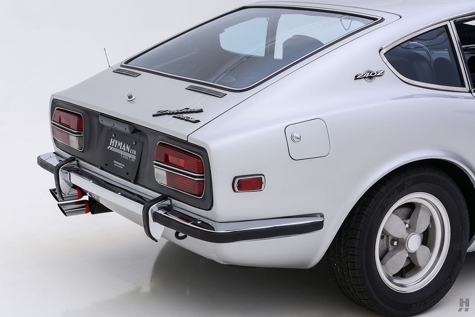 1970 - DATSUN 240Z WHITE, foto 47