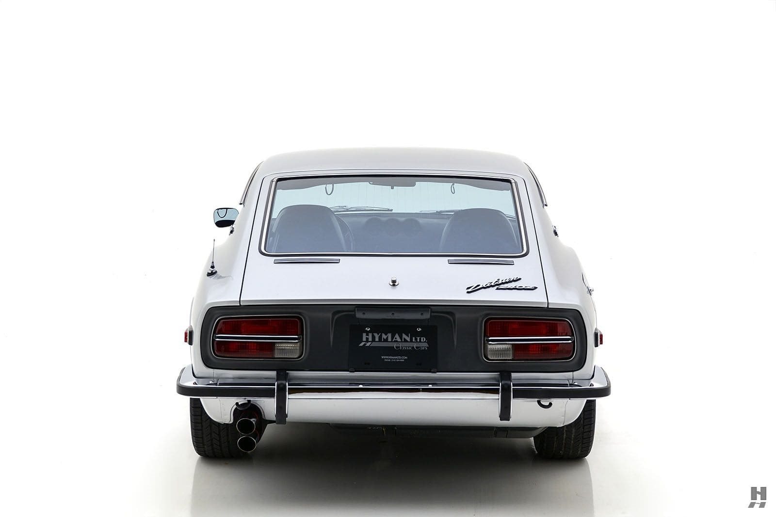1970 - DATSUN 240Z WHITE, foto 52