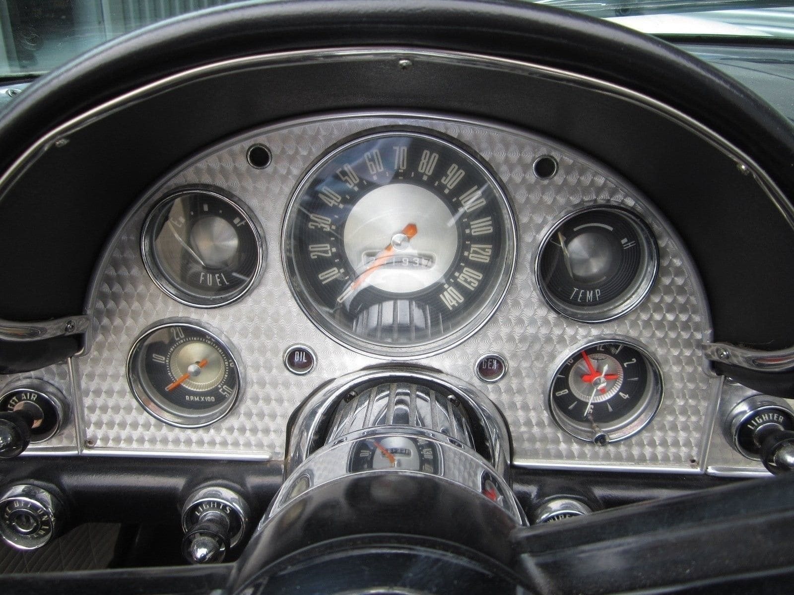 1957 - FORD THUNDERBIRD COLONIAL WHITE, foto 17
