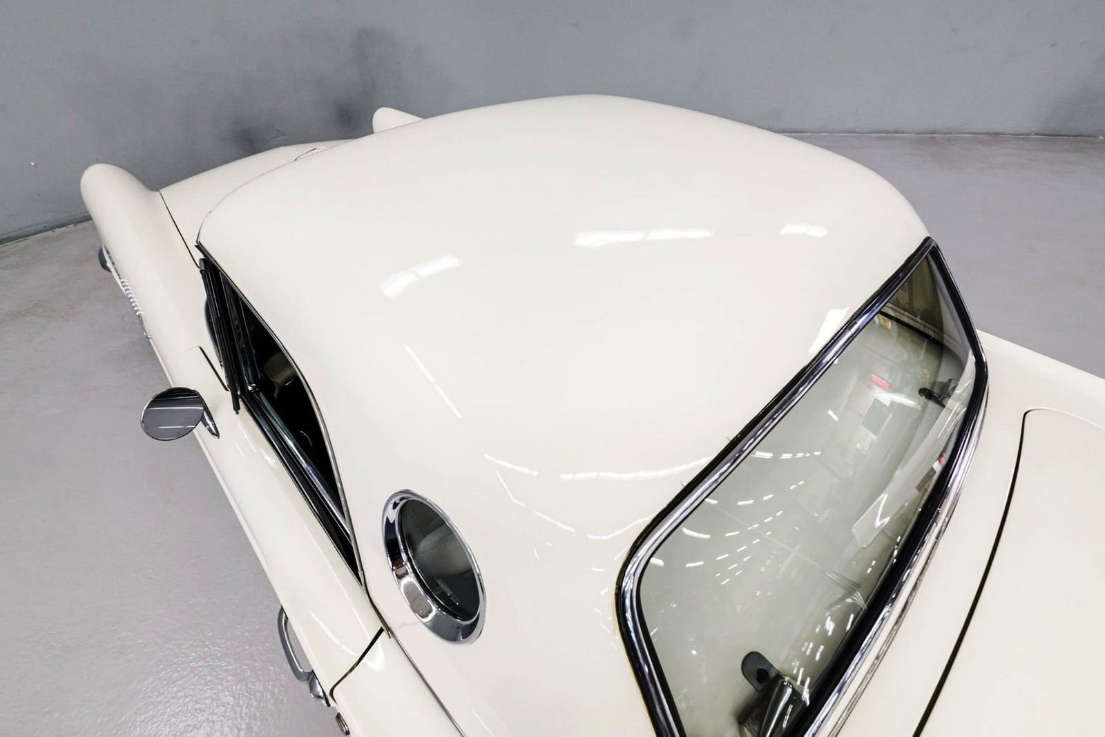 1957 - FORD THUNDERBIRD COLONIAL WHITE, foto 70