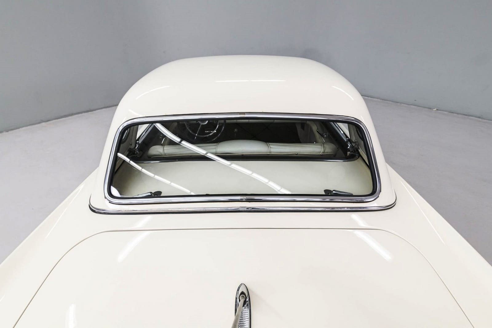 1957 - FORD THUNDERBIRD COLONIAL WHITE, foto 73