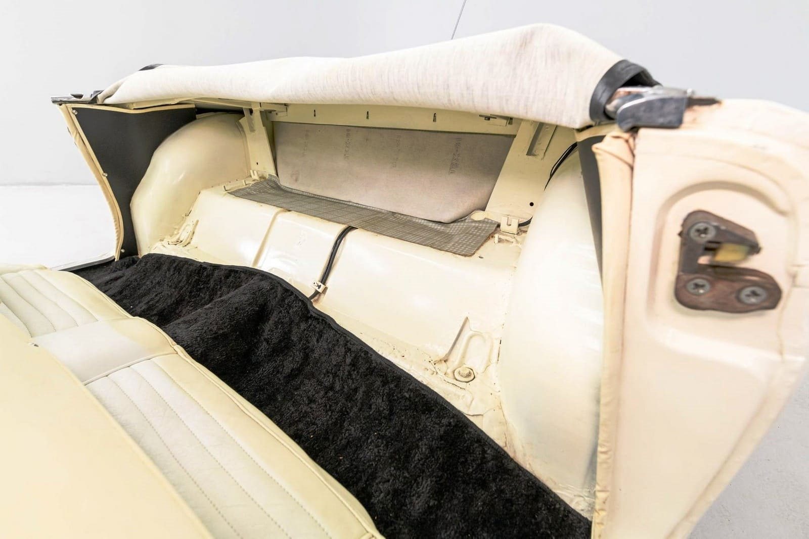 1957 - FORD THUNDERBIRD COLONIAL WHITE, foto 81