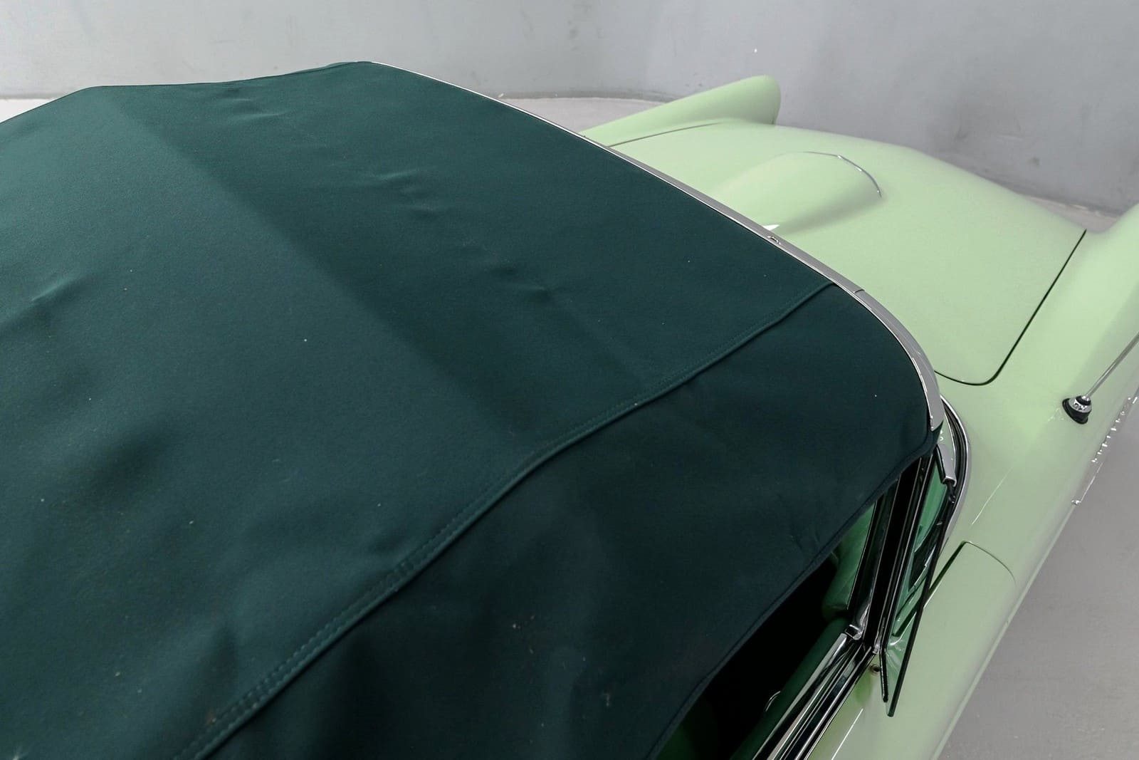 1957 - FORD THUNDERBIRD WILLOW GREEN, foto 49