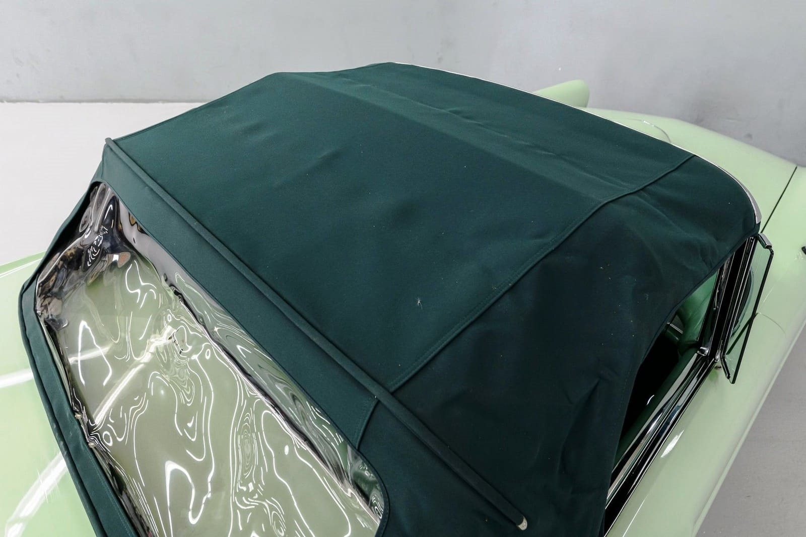 1957 - FORD THUNDERBIRD WILLOW GREEN, foto 50