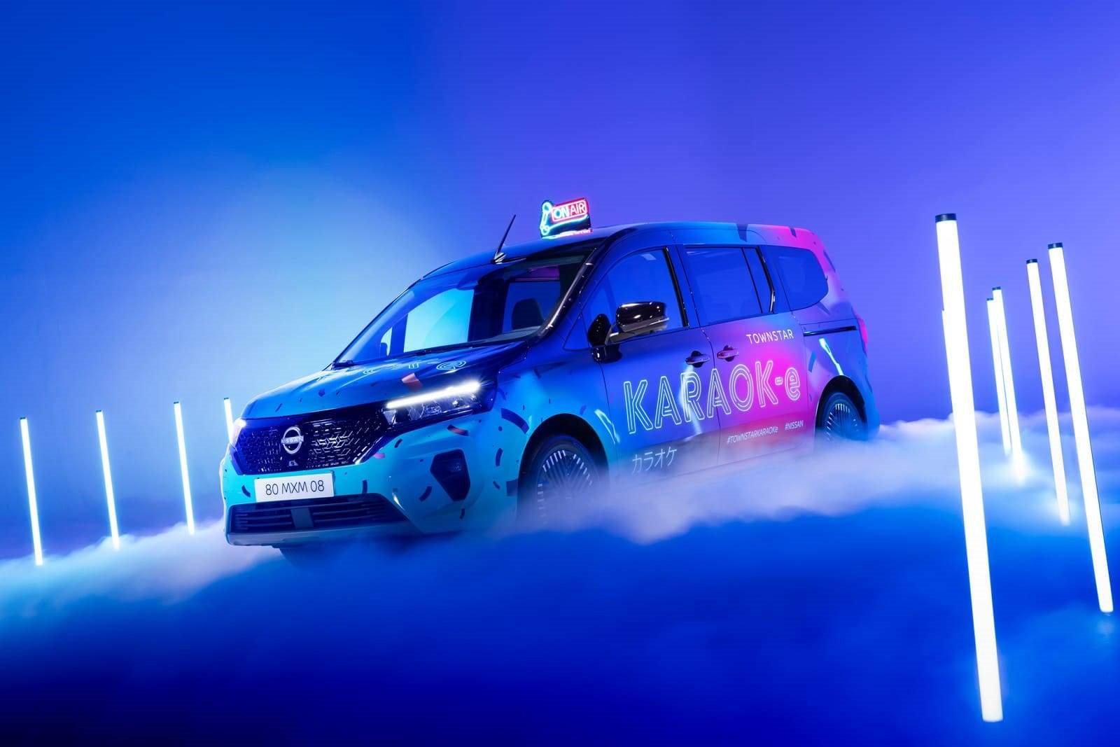 2024 - NISSAN TOWNSTAR KARAOK-E, foto 1