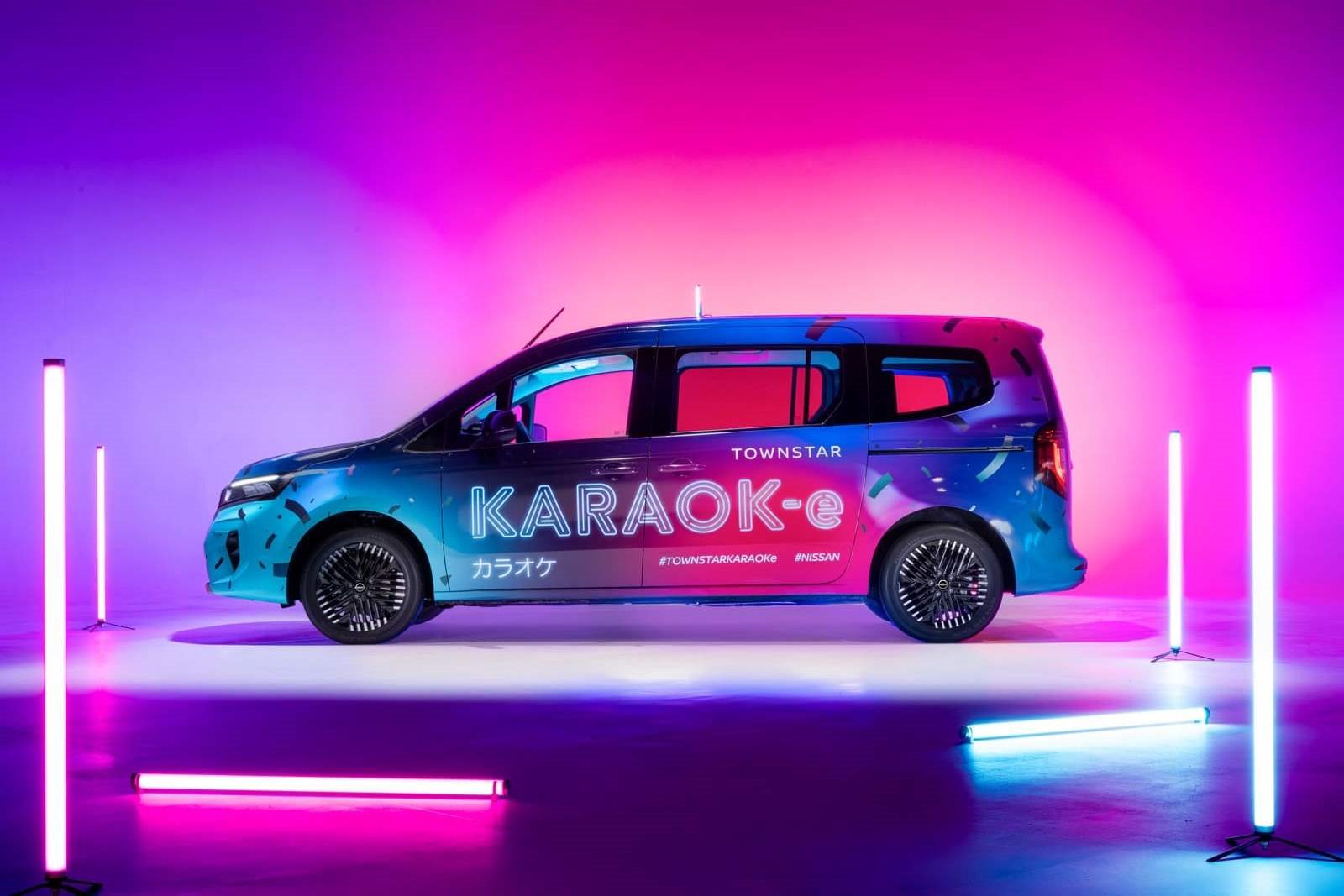 2024 - NISSAN TOWNSTAR KARAOK-E, foto 2